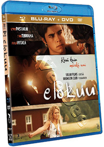 August (2011) (Blu-Ray)